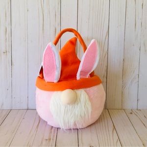 Easter Gnome Basket